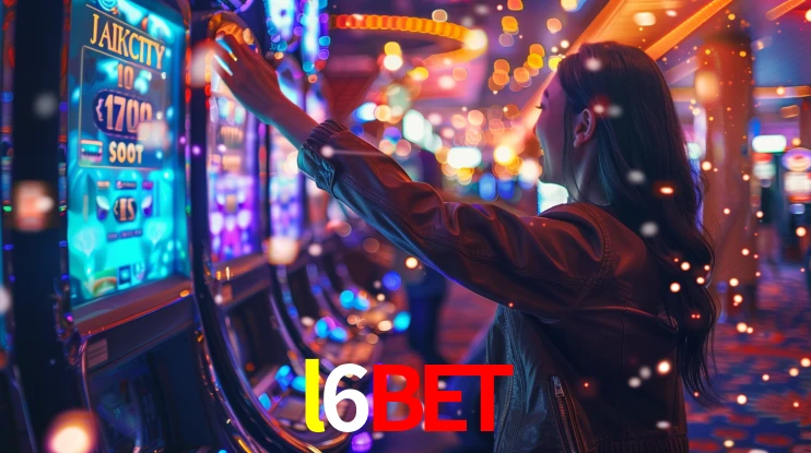 l6bet: Jogos de Caça-Níqueis-Altas Recompensas, Roleta-Velocidade, Blackjack-Desafios Máximos