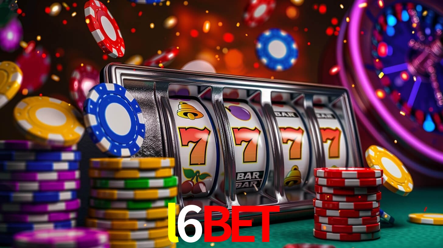 Mesa de Blackjack l6bet