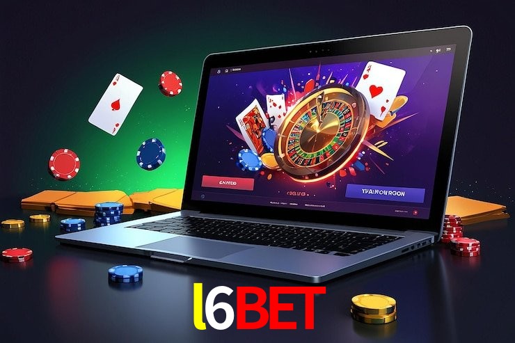 l6bet Logo Oficial