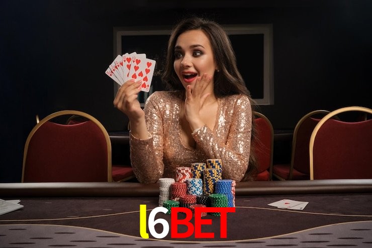 Jogos Exclusivos l6bet