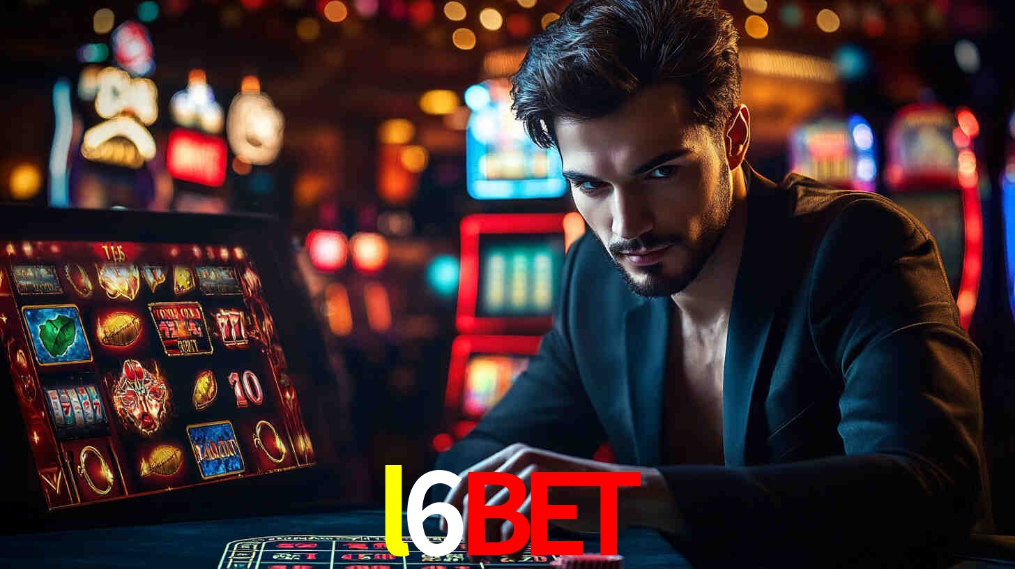 l6bet: A Experiência de Casino com Jogos de Mesa ao Vivo