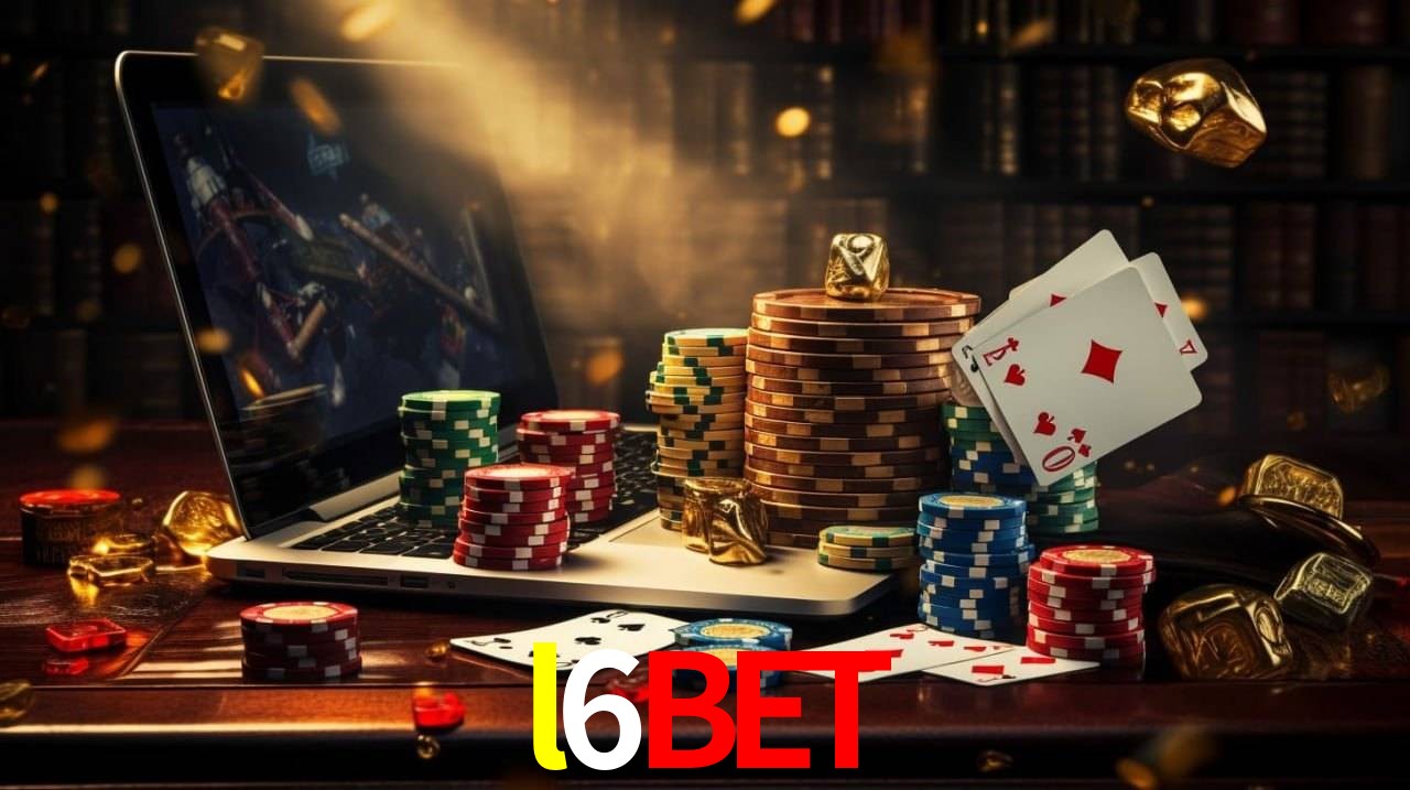 Apostas de Futebol l6bet