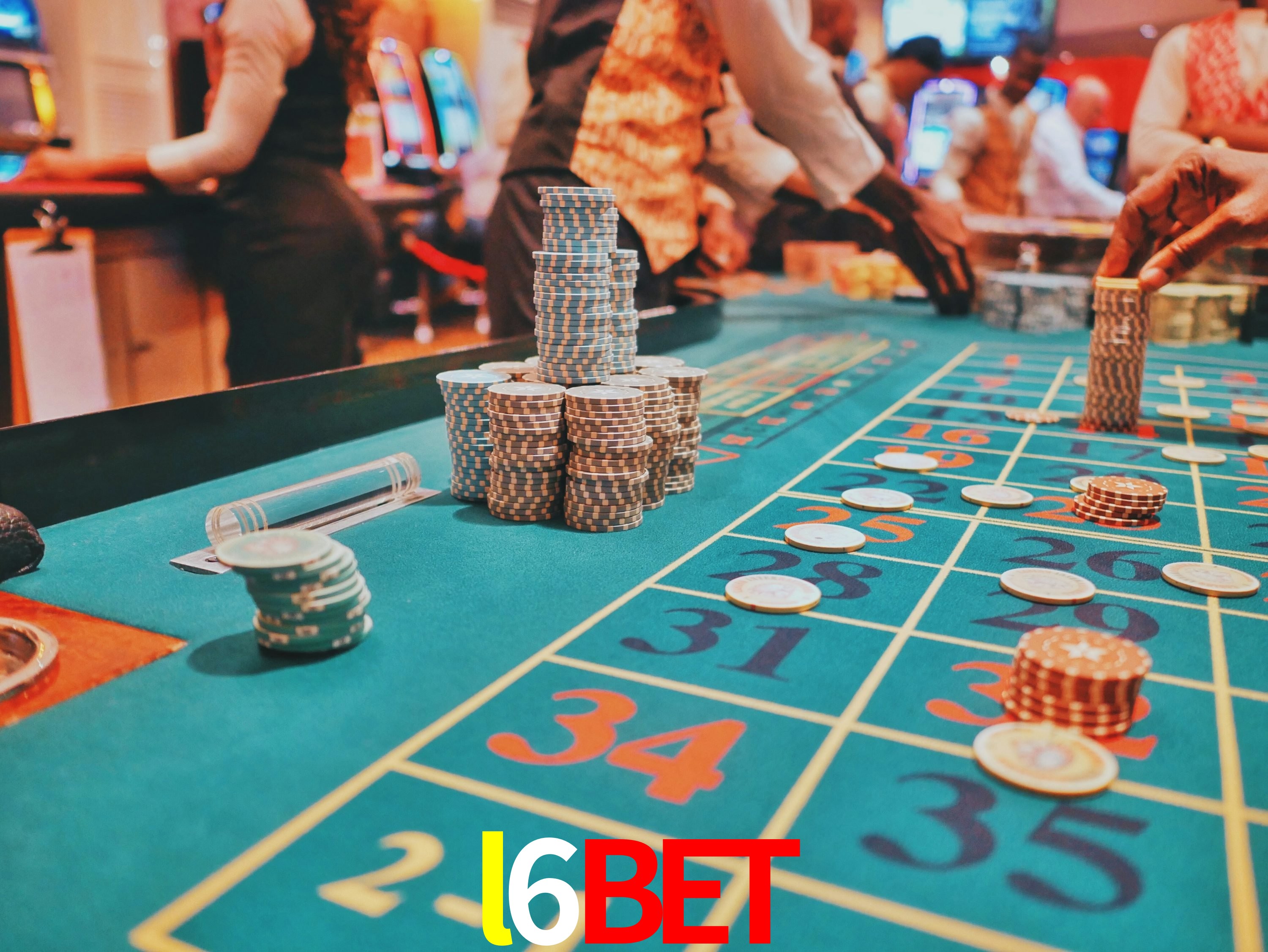 Apostas de Tênis l6bet