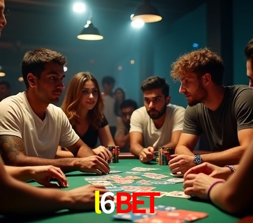 l6bet Loteria Online Brasil - Plataforma Certificada