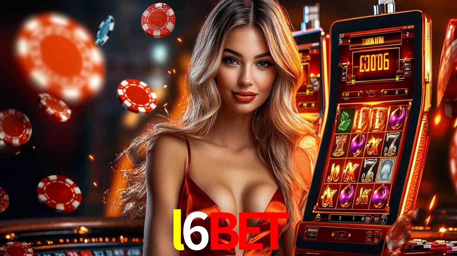 Sinta a adrenalina dos jogos de cassino com l6bet